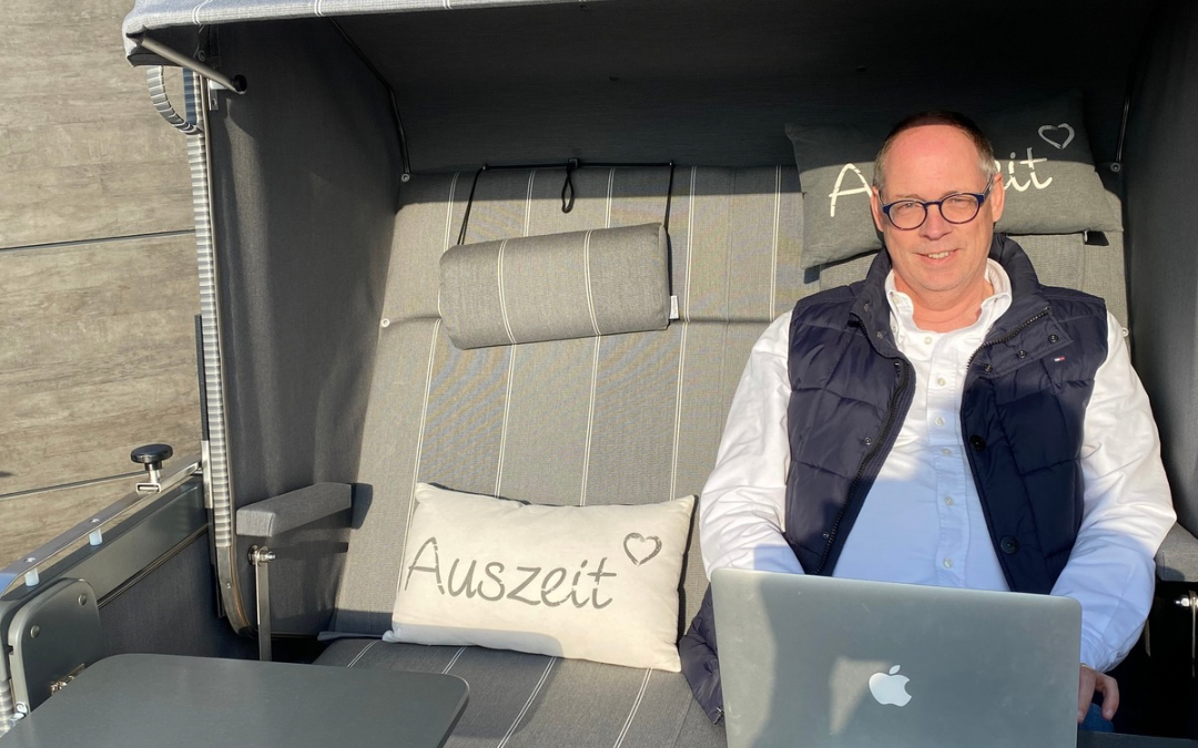 Unternehmen wissen nicht, wie Workation geht!